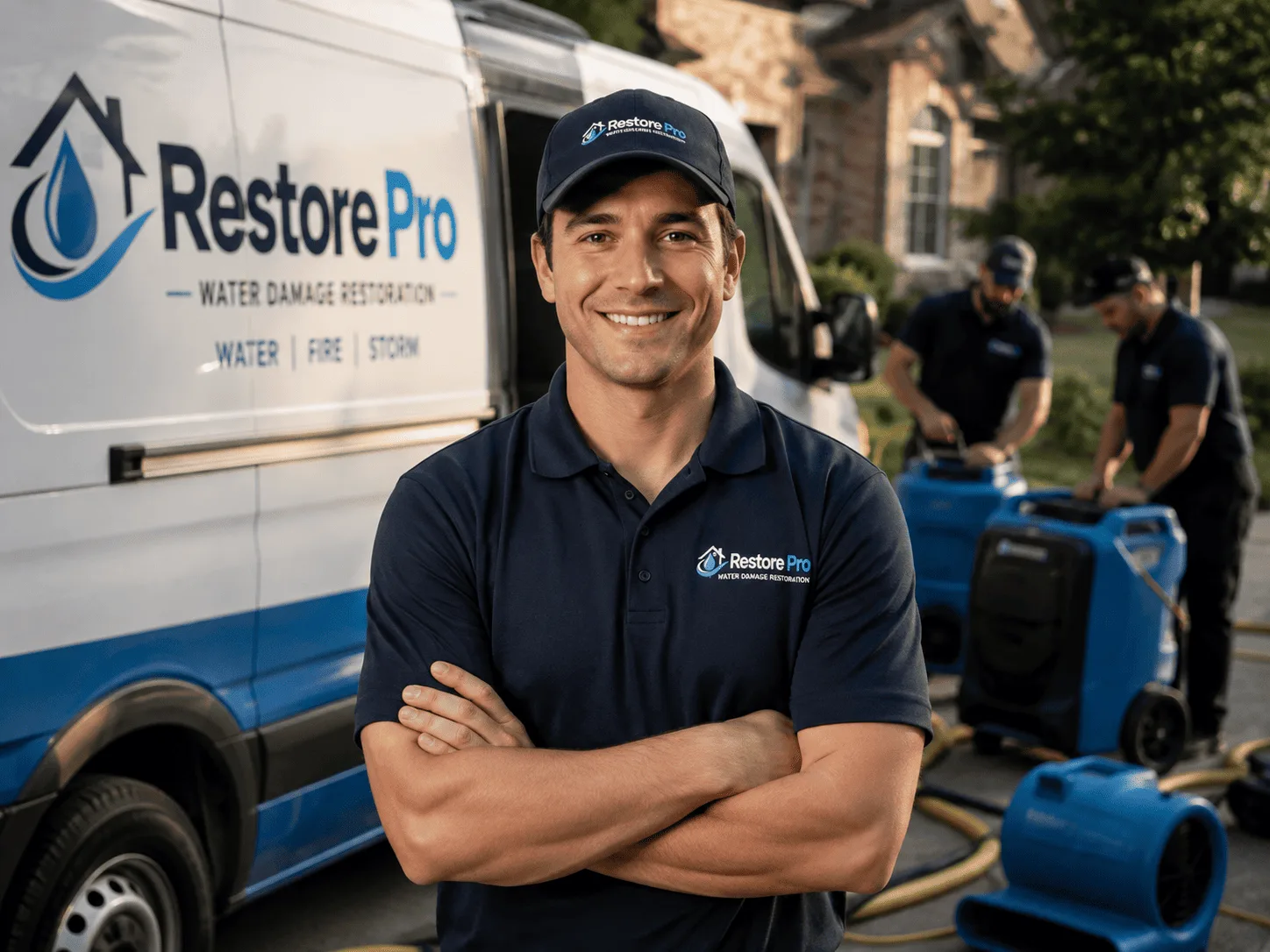 Water Damage Restoration company in Sutton, VT