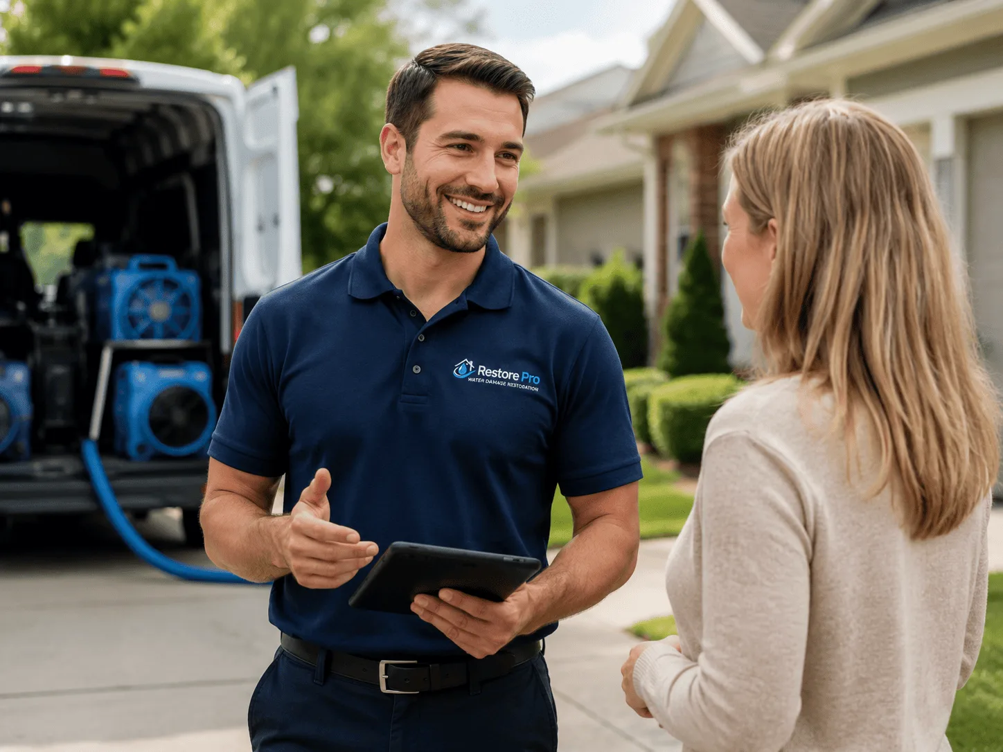 Water Damage Restoration Sutton, VT FAQs