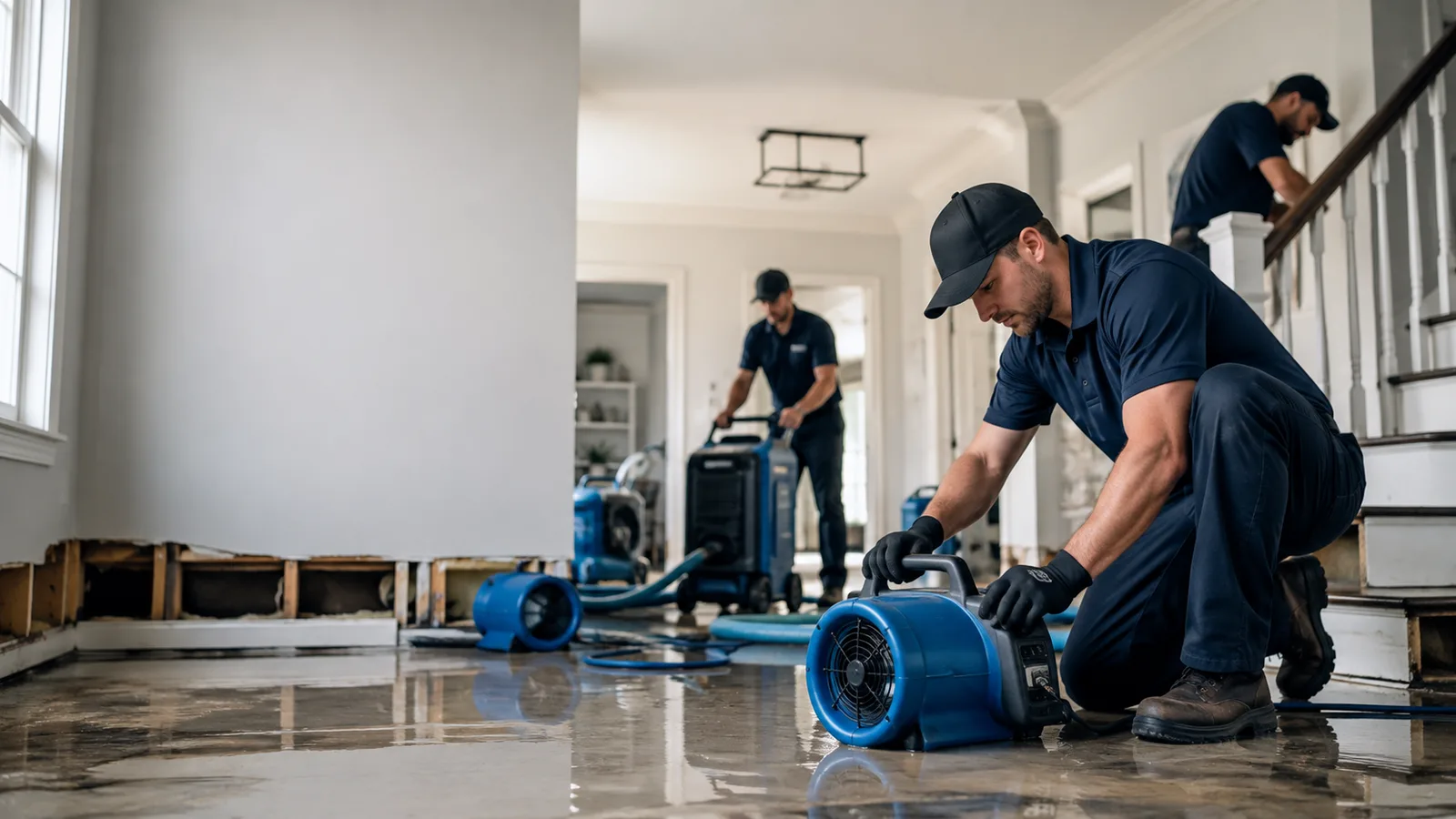 Water Damage Restoration in Sutton, VT near me